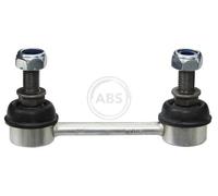 Rear left/right Anti Roll Bar Drop Link A.B.S. 260484 for Nissan Primera (02-08)