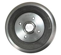 ABS 2608-S Rear Brake Drum Fits Seat VW Caddy Inca 6K9501615