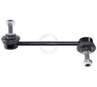 ABS 260837 Front Left Outer Anti Roll Bar Link Fits Isuzu D-Max 8972357871