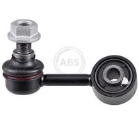 ABS 260940 Front Left Anti Roll Bar Link Fits Fiat Mitsubishi Fullback L200