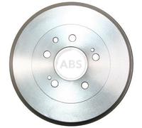 ABS 2612-S Rear Brake Drum Fits Mitsubishi Delica Space Gear L 300 L400 MB193595