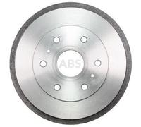 Rear Brake Drum A.B.S. 2627-S for Toyota Hiace (05-19)