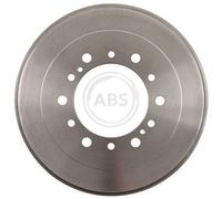 ABS 2637-S Rear Brake Drum Fits Toyota Land Cruiser 42431-60110