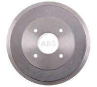 ABS 2646-S Rear Brake Drum Fits Nissan Primera 43206-2F010