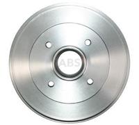 Rear Brake Drum A.B.S. 2655-S for Citroen/Peugeot Xsara/ZX/306 (91-05)