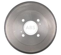 ABS 2683-S Rear Brake Drum Fits Nissan Sunny 43206-70A10