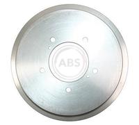 ABS 2692-S Rear Brake Drum Fits Geo Suzuki Tracker Vitara 43511-77E00
