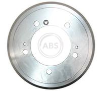 Rear Brake Drum A.B.S. 2710-S for Renault/Vauxhall Master/Movano/Movano (97-11)