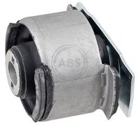 ABS 271449 Front Rear Left Outer Axle Beam Mount Bush Fits Renault Laguna