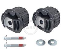 ABS 271709 Rear Lower Outer Axle Beam Mount Bush Fits Mercedes E-Class