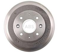 Rear Brake Drum A.B.S. 2729-S for Kia Carens/Clarus/Credos (96-02)