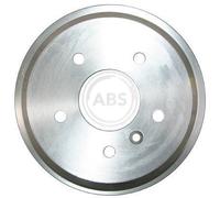 ABS 2732-S Rear Brake Drum Fits Mercedes A-Class 1684230201