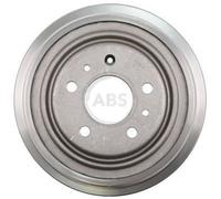 ABS 2746-S Rear Brake Drum Fits Renault Espace 7700421740
