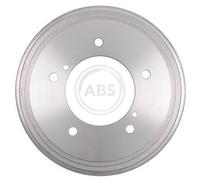 ABS 2751-S Rear Brake Drum Fits Suzuki Carry Grand Vitara Jimny 43511-65D00