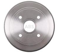 ABS 2753-S Rear Brake Drum Fits Suzuki R+ 43511-70G20