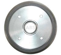 ABS 2760-S Rear Brake Drum Fits Daewoo Tico 43511-A84000