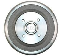 ABS 2764-S Rear Brake Drum Fits Seat VW Caddy Inca 6K9501615D
