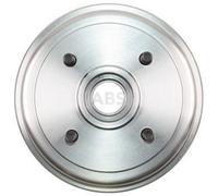 ABS 2772-S Rear Brake Drum Fits Hyundai Atos 52710-02000