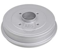 ABS 2775-S Rear Brake Drum Fits Dacia Lada Renault Logan Mcv Stepway Sandero
