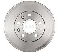 ABS 2780-S Rear Brake Drum Fits Mazda 626 Premacy GE4Y-26-251B