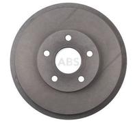 ABS 2785-S Rear Brake Drum Fits Subaru Forester Impreza 26740-FA000