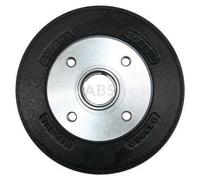 ABS 2788-S Rear Brake Drum Fits Kia Rio 0K30A-26-251A