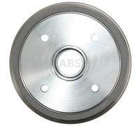 ABS 2822-S Rear Brake Drum Fits Suzuki Alto 43511-60F00