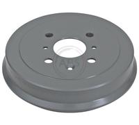 ABS 2823-S Rear Brake Drum Fits Citroën Peugeot Toyota 107 108 Aygo C1