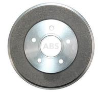 Rear Brake Drum A.B.S. 2831-S for Ford (USA)/Ford Ranger/Focus (09-21)