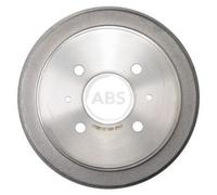 ABS 2839-S Rear Brake Drum Fits Mitsubishi Carisma Colt Lancer Mirage MB58758