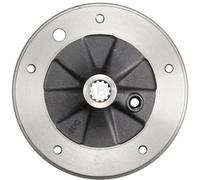 ABS 2848-S Rear Brake Drum Fits VW Kaefer 113501615D