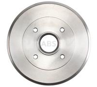 Rear Brake Drum A.B.S. 2854-S for Renault Twingo (07-14)