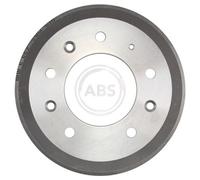 ABS 2863-S Front Brake Drum Fits Land Rover 88 109 591661