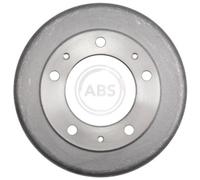ABS 2892-S Rear Brake Drum Fits Ford Transit Tourneo 3C111126AA