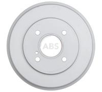 Rear Left or Right Brake Drum A.B.S. 2893-S