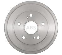 Brake drum 2896-S A.B.S. for SUZUKI SX4 Saloon SX4