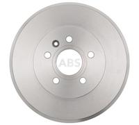 ABS 2905-S Rear Brake Drum Fits Chevrolet Cruze 12774829