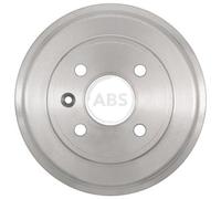 ABS 2908-S Rear Brake Drum Fits Chevrolet Aveo Cobalt 96853514