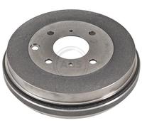 ABS 2921-S Rear Brake Drum Fits Nissan Nv200 Evalia 43206-JX00A