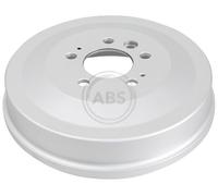 ABS 2924-S Rear Brake Drum Fits VW Amarok 2H0609617