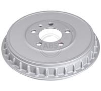 ABS 2940-S Rear Brake Drum Fits Audi Seat Skoda VW A1 Allstreet City Carver Polo