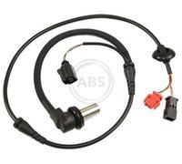ABS 30007 Front Wheel Speed Sensor Fits Audi A6 4B0927803C
