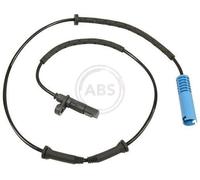 ABS 30044 Rear Wheel Speed Sensor Fits Bmw 5 Series 34520025720