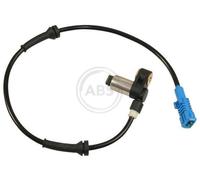 ABS 30053 Front Wheel Speed Sensor Fits Citroën Peugeot 106 Saxo 4545.57