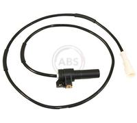 ABS 30067 Rear Left Wheel Speed Sensor Fits Opel Vauxhall Combo Corsa Corsavan