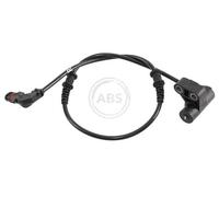 ABS 30100 Front Right Wheel Speed Sensor Fits Mercedes A-Class Vaneo 1685400117
