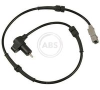ABS 30141 Rear Wheel Speed Sensor Fits Peugeot 406 4545.49