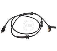 ABS 30158 Front Right Wheel Speed Sensor Fits Fiat Brava Bravo 46532099