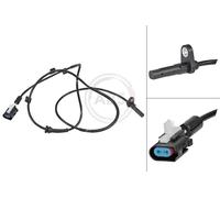 ABS 30215 Rear Left Wheel Speed Sensor Fits Ford Transit 1688857
