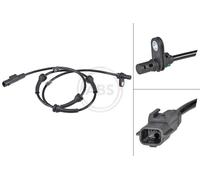 ABS 30224 Rear Wheel Speed Sensor Fits Renault Kadjar Koleos 479507427R